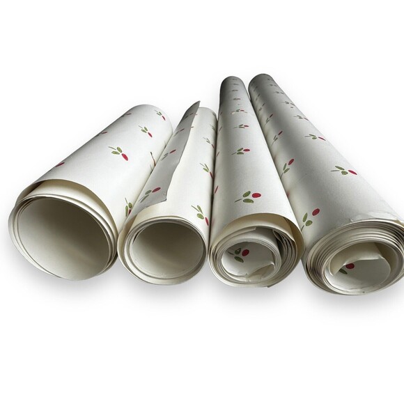 Vintage Wallpaper Floral Botanical Victorian Roses Simple - Picture 4 of 12